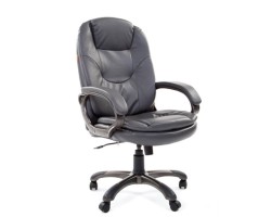 Кресло руководителя CHAIRMAN 668 серое
