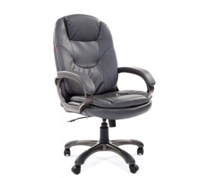 Кресло руководителя CHAIRMAN 668 серое