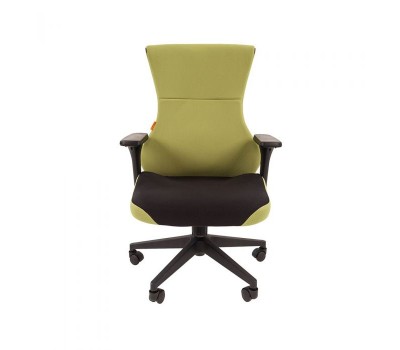 Кресло для руководителя CHAIRMAN Game 10, зеленое