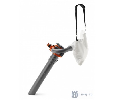 Воздуходув-пылесос бензиновый Husqvarna 125 BVX Blower