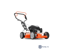 Газонокосилка бензиновая Husqvarna LB553S e