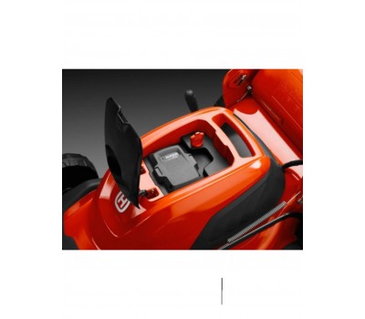 Газонокосилка аккумуляторная Husqvarna LC 141Li