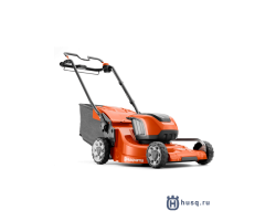 Газонокосилка аккумуляторная Husqvarna LC 347VLi