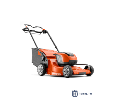 Газонокосилка аккумуляторная Husqvarna LC 347VLi