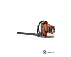 Воздуходув бензиновый ранцевый Husqvarna 350 BT