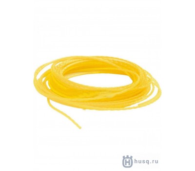 Корд триммерный Husqvarna Whisper 2.7 мм 12 м