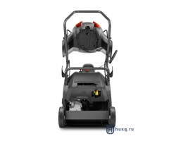 Бензиновый снегоуборщик Husqvarna ST 131-foto3