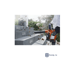 Воздуходув бензиновый Husqvarna 125B-foto2