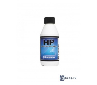 Масло 2-х тактное HP Husqvarna 0.1 л