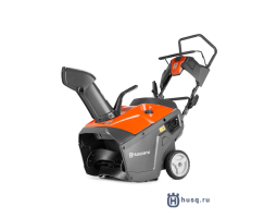 Бензиновый снегоуборщик Husqvarna ST 131-foto2