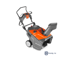 Бензиновый снегоуборщик Husqvarna ST 131-foto4