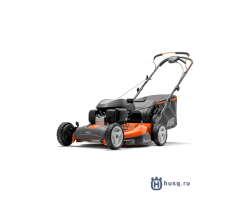 Газонокосилка бензиновая Husqvarna LC 356AWD-foto3