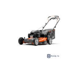 Газонокосилка бензиновая Husqvarna LC 356AWD-foto3