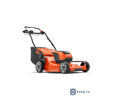 Газонокосилка аккумуляторная Husqvarna LC 353iVX