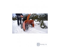 Снегоуборщик бензиновый Husqvarna ST 230-foto4