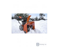 Снегоуборщик бензиновый Husqvarna ST 230-foto5