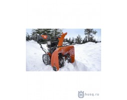 Снегоуборщик бензиновый Husqvarna ST 230-foto5