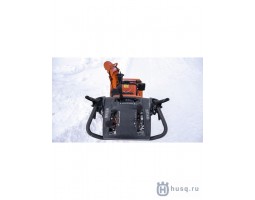 Снегоуборщик бензиновый Husqvarna ST 230-foto13