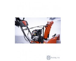 Снегоуборщик бензиновый Husqvarna ST 230-foto6