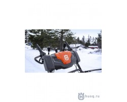 Снегоуборщик бензиновый Husqvarna ST 230-foto7