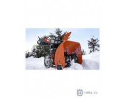 Снегоуборщик бензиновый Husqvarna ST 230-foto12
