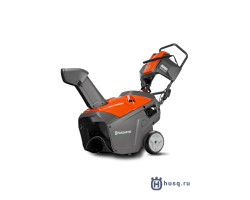 Бензиновый снегоуборщик Husqvarna ST 151-foto3