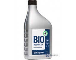 Масло для смазки цепиHusqvarna Bio Advanced 1л