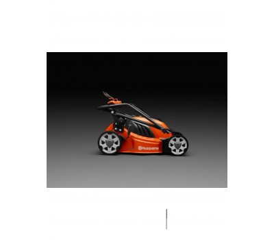 Газонокосилка аккумуляторная Husqvarna LC 141Li