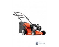Газонокосилка бензиновая Husqvarna LC140 Газонокосилка бензиновая Husqvarna LC140