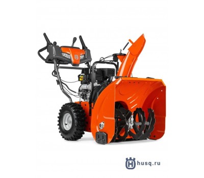 Снегоуборщик бензиновый Husqvarna ST224