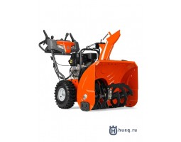 Снегоуборщик бензиновый Husqvarna ST227P Снегоуборщик бензиновый Husqvarna ST227P