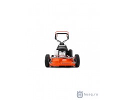 Газонокосилка бензиновая Husqvarna LB553Se-foto2