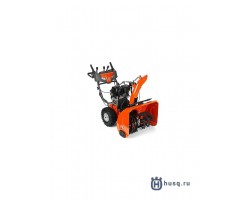 Снегоуборщик бензиновый Husqvarna ST227P-foto2