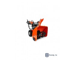 Снегоуборщик бензиновый Husqvarna ST227P-foto3