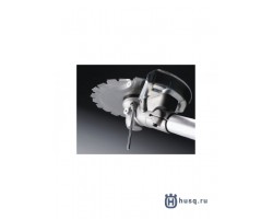 Кусторез бензиновый Husqvarna 555 FX-foto4