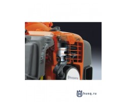 Кусторез бензиновый Husqvarna 555 FX-foto10