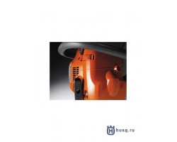 Бензопила Husqvarna 445e II-foto3