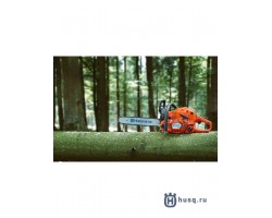 Бензопила Husqvarna 555-foto2