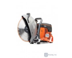 Бензорез Husqvarna K 770/14'-foto12