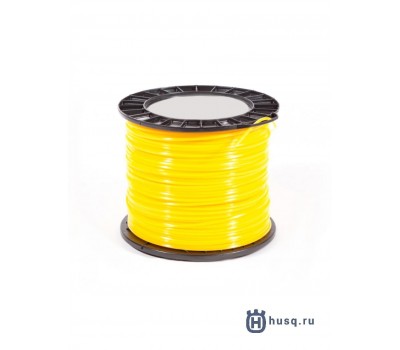 Корд триммерный Husqvarna 2.7 мм; 170 м