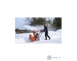 Снегоуборщик бензиновый Husqvarna ST 227-foto2