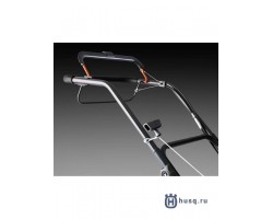 Газонокосилка бензиновая Husqvarna LC140S-foto3