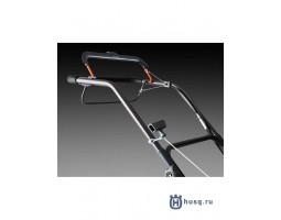 Газонокосилка бензиновая Husqvarna LC140S-foto3