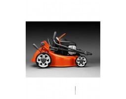 Газонокосилка бензиновая Husqvarna LC140S-foto4