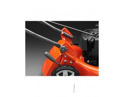 Газонокосилка бензиновая Husqvarna LC140S-foto6