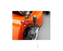 Газонокосилка бензиновая Husqvarna LC140-foto2