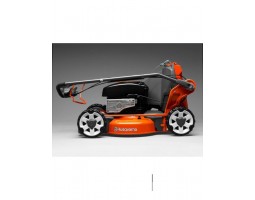Газонокосилка бензиновая Husqvarna LC 353V-foto3