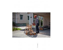 Бензопила Husqvarna 120 Mark II шина 14 дюймов + дополнительная цепь-foto2