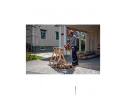 Бензопила Husqvarna 120 Mark II шина 14 дюймов + дополнительная цепь-foto2