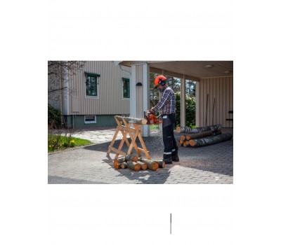 Бензопила Husqvarna 120 Mark II шина 16 дюймов + дополнительная цепь